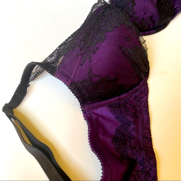 Chantelle Paris Push Up Bra - Picture 3 of 11